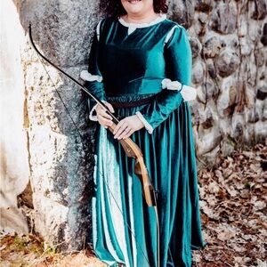 Merida Costume